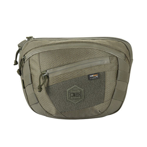 M-Tac - Brašna Sphaera Hex Hardsling Bag Large Elite - Cordura - Ranger Green - 51422023