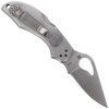 Spyderco - Zavírací nůž Byrd Robin™ 2 Stainless Plain - BY10P2