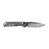 Kershaw - Zavírací nůž Mini Iridium - CPM S35VN - Reverse Tanto - DuraLock - Šedá - 2051TI