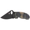 Spyderco - Zavírací nůž Para 3 - CPM S45VN - Digital Camo / Black - C223GPCMOBK