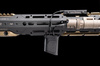 Strike Industries - M-LOK® úhlová vertikální rukojeť - krátká - černá - SI-AR-CMAG-S