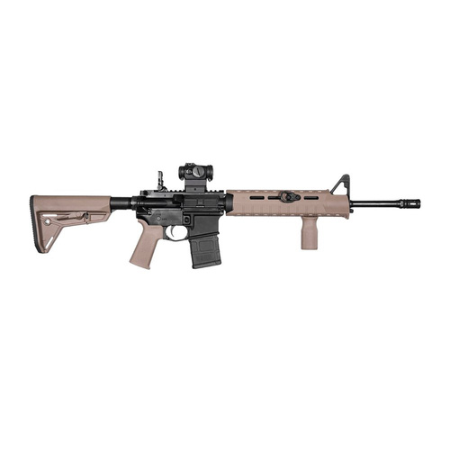 Magpul - MOE SL® Carbine Stock pro AR-15 / M4 - Mil-Spec - Black - MAG347-BLK