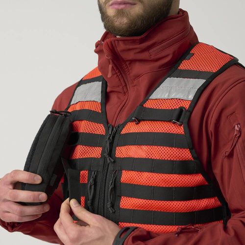 Helikon - Modulární vesta SAR - černá - KK-SAR-PO-01