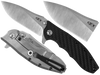 Zero Tolerance - Zavírací nůž ZT Hinderer 0562CF - CPM 20CV - Black - 0562CF