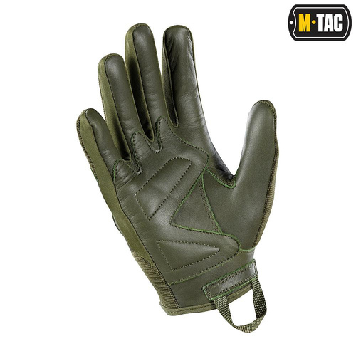 M-Tac - Taktické rukavice Assault Tactical Mk.2 - olivové - 90202001