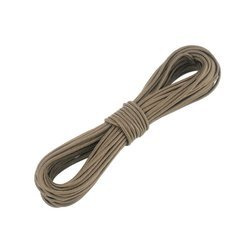 EDCX - Minikord - 2,2 mm - Kojotí hnědá - 10 m