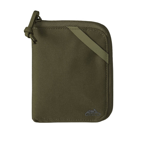 Helikon - Velká peněženka EDC - olivově zelená - MO-EDL-CD-02