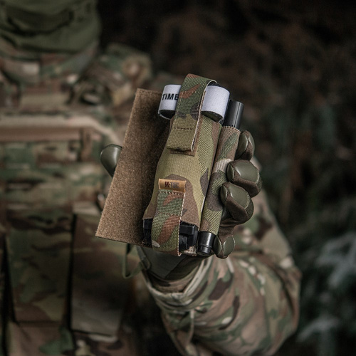M-Tac - Pouzdro na suchý zip na škrtidlo Gen.III - Multicam - 10137408