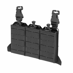 Templars Gear - Panel G5 pro 3 zásobníky AR/AK - černý - TG-CPC-SFP-G5-BL