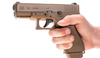 Umarex - Replika pistole Glock 19X - CO2 GBB - Coyote - 2.6435