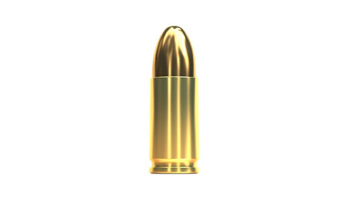 Sellier&Bellot - Pistolové střelivo 9x19 Para FMJ 124 gr - BOX 50 ks