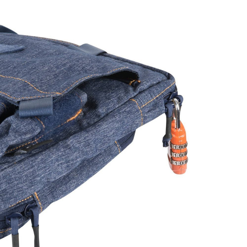 Helikon - Multi Pistol Wallet® - Nylon - Melange Black-Grey - MO-MPW-NL-M1