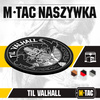 M-Tac - Náplast Til Valhall - PVC - šedá/černá - 51142112