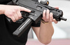 UTG - Polymerový zásobník s okénkem pro Glock - 9x19 mm - 33 nábojů - RBT-PD933
