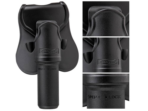 Walther - Teleskopické pouzdro na obušek Pro Secur - 3.1594