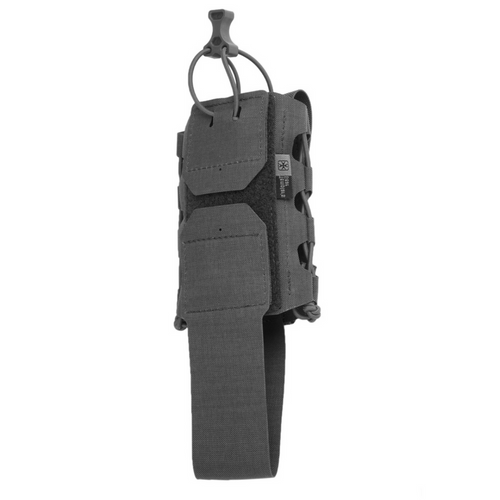 Templars Gear - Pouzdro na vysílačku RPM - černé - TG-RPM-L-BL