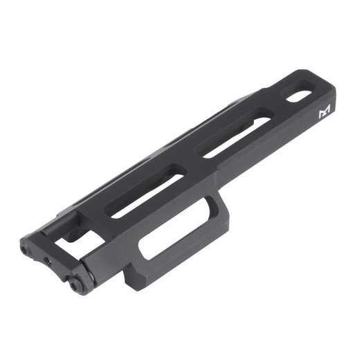 UTG Pro - Taktický držák svítilny pro MP5 M-LOK - hliník - Černá - MTU058SSM