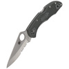 Spyderco - Nůž Delica® 4 FRN Foliage Green - C11PSFG