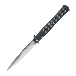 Cold Steel - Zavírací nůž Ti-Lite 6 - AUS - Černý - CS-26SXP