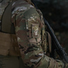 M-Tac - Morální nášivka Face of War - Cordura - MultiCam - 51389008
