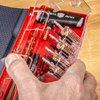 Real Avid - Master Cleaning Station™ - Ruční zbraň - AVMCS-P