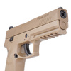 Sig Sauer - SIG P320® Pistole vzduchová - zpětný ráz - 4,5 mm - Coyote - AIR-P320-177-30R-CYT