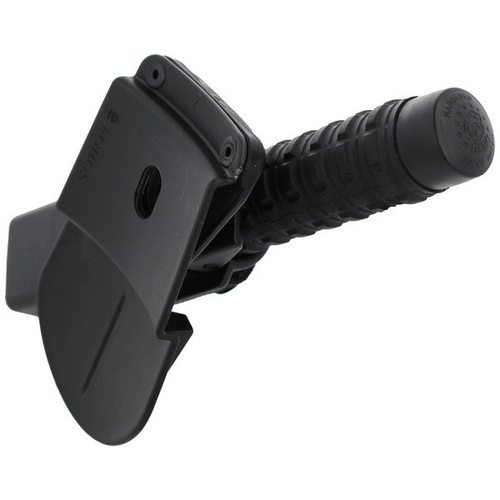 ESP - Tvrzený rozšiřitelný obušek s pouzdrem Fobus - 21'' - Extra Grip rukojeť - Černá - 21H BLK BH-24