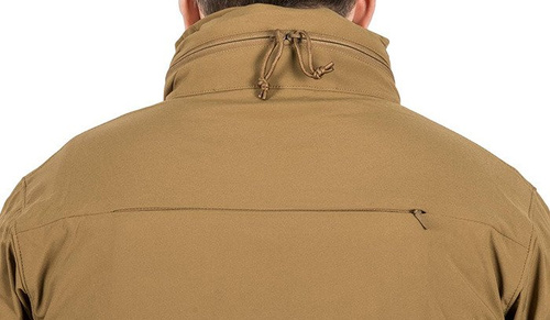 Helikon - Bunda Cougar® QSA™ + HID™ - Soft Shell Windblocker - námořnická modrá - KU-CGR-SM-37