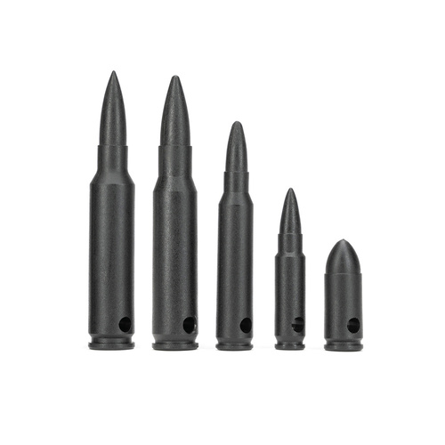 Strike Industries - Sada nábojů NATO - polymer - černý - SI-AMMOC-NATO-BK