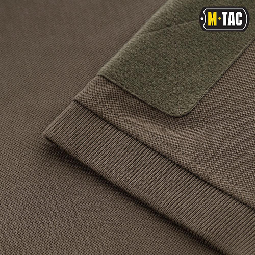 M-Tac - Taktická polokošile 65/35 - tmavě olivová - 80014048