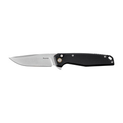 Ruike - Zavírací nůž EDC P873-MB - 14C28N - Black - P873-MB