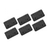Magpul - M-LOK® Rail Cover Type 2 - 6 ks - Black - MAG603