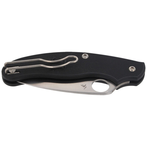 Spyderco - Nůž Penknife™ FRN Black Leaf - C94PBK