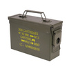 Mil-Tec - US Army M19A1 .30 Cal Steel Ammunition Box - replika - 15963100