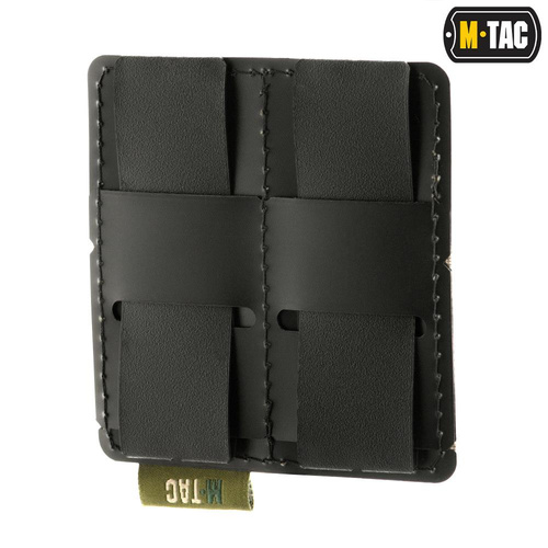 M-Tac - Molle panel na nášivky - 80 mm x 85 mm - olivový - 10123001