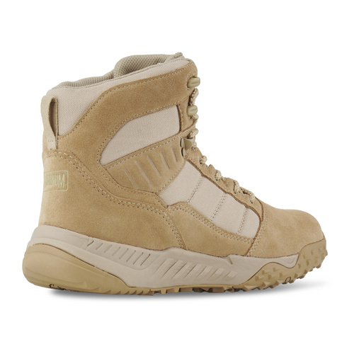 Magnum - Vojenská obuv Motru Mid WP - střední - Desert Tan - AVSSS22-MG-BD-01