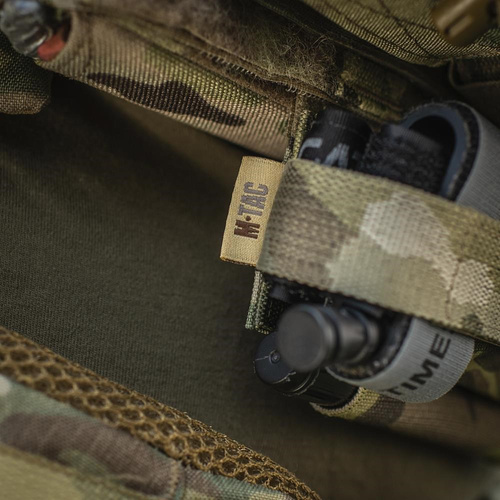 M-Tac - nosič škrtidla se suchým zipem Gen.5 - Cordura - Multicam - 10252008