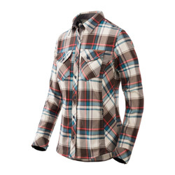 Helikon - Dámská košile Marigold - Foggy Meadow Plaid - KO-MWS-NS-PI
