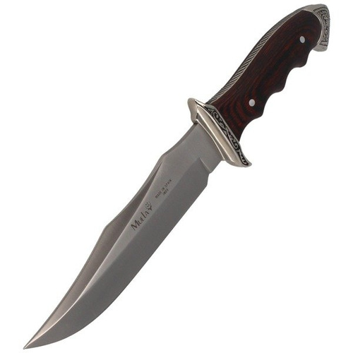 Muela - Outdoorový nůž Pakkawood Nickel - 21733