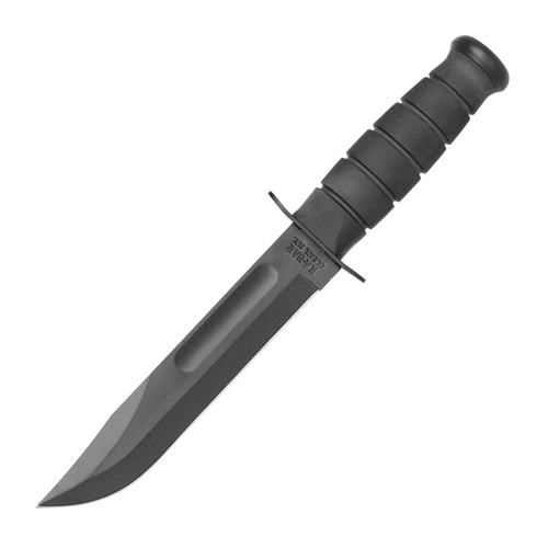 Ka-Bar 1211 - Military knife - Black 