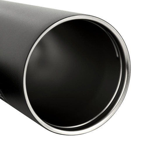 M-Tac - Termohrnek - 450 ml - černý - UN-A01-450A-BK