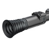 Pard - Puškohled s nočním viděním a dálkoměrem Night Stalker 4K - 100 mm - černý - NS4-100/850/LRF