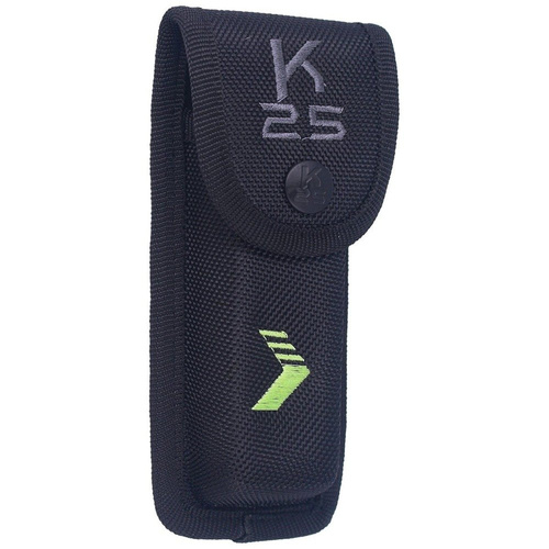 K25 - Pouzdro na nůž Energy - 130 mm - černé - 34583