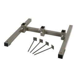 Helikon - Stojan ALPHA® - ocel - hnědošedý - RT-SML-CS-64