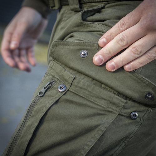 M-Tac - Kalhoty Patriot Gen.III Vintage - Dark Olive - 20084048