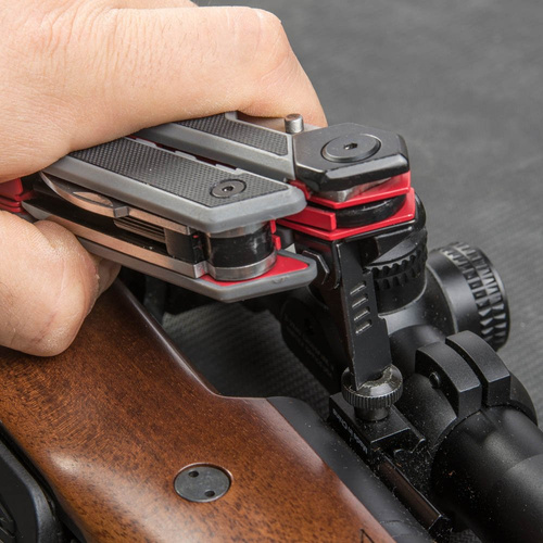 Real Avid - Nástroj pro údržbu Multitool Gun Max - černý - AVGTMAX