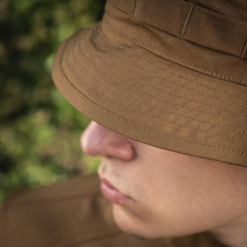 M-Tac - Kšiltovka Boonie Rip Stop - Coyote Brown - 20405017