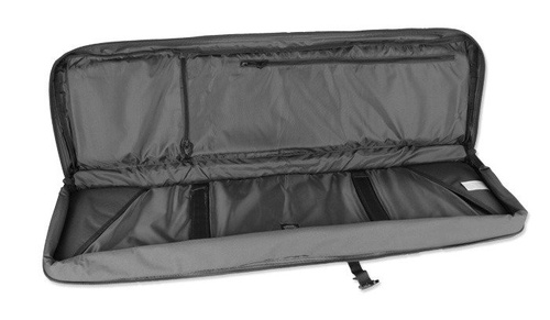 Mil-Tec - GunCase Molle - černá - 16193002