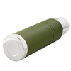 M-Tac - Termoska z nerezové oceli - 1000 ml - olivová - UN-B04-1000A