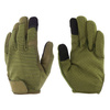 Mil-Tec - Taktické rukavice Touch - OD Green - 12521101